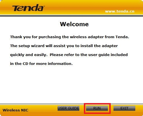 драйвер tenda w311m