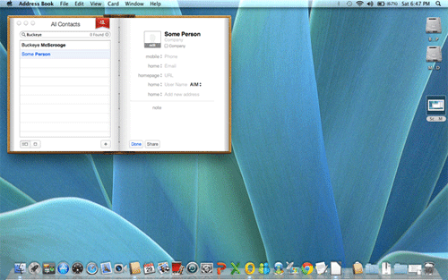 Address Book For Windows And Mac Address Book For Windows And Mac