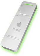 iPod Back