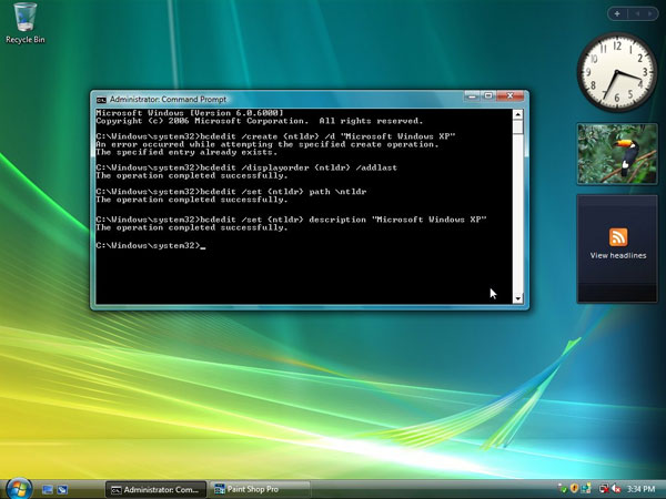 Command Prompt Command Startup Programs