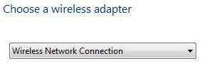 Connection Type
