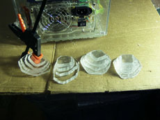 Feet Assembly