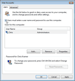 Auto Logon