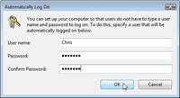 Auto Logon