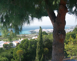 Southern Coast