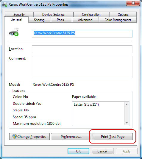 Bred vifte hugge hobby Micro Center - How to print a Test Page in Windows 7