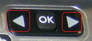 Printer OK Button