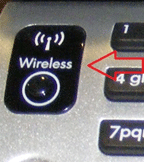 Wireless Button