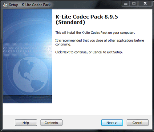 Micro Center How To Download And Install K Lite Codec