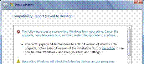 how to install 32 bit program or game on 64 bit windows 7 