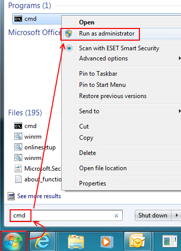 Micro Center - How clear Spooler in Windows 7 using the Printers Folder