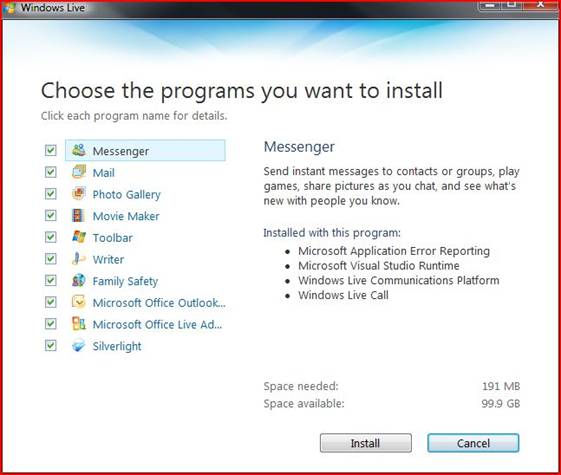 micro center how to set up windows live mail micro office live