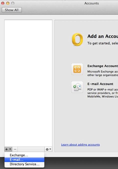 Microsoft outlook for mac 2011 Microsoft outlook for mac 2011