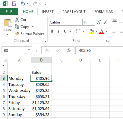 How To Use Pie Chart In Excel 2013