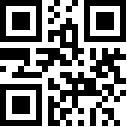 QR Code for 1.75mm glow in dark fluorescent pla filament 1kg spool (2.2lbs) spool - blue