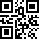 QR Code for 405nm uv curing standard photopolymer 3d printer resin 0.5 kg (1.1 lbs.)  - bright red