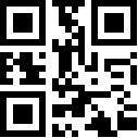 QR Code for metal business card blanks (silver)