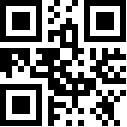 QR Code for metal business card blanks (green)